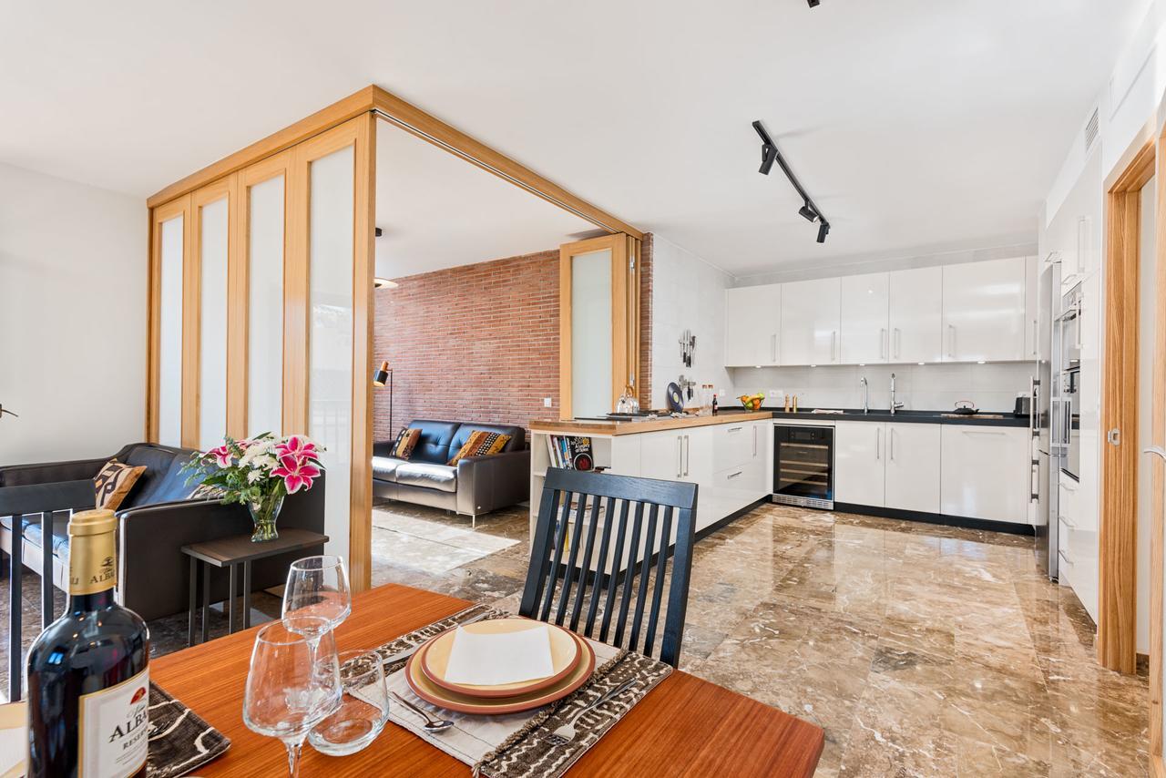 Appartement Mary In By Solaga Homes Málaga